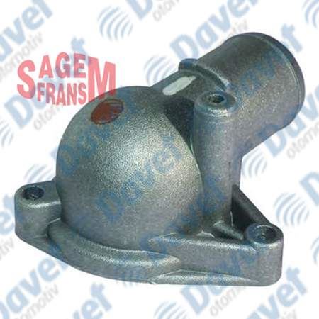 SAGEMFR 131239 Termostat Yuvasi R9 -R19 - Flash - R21 Maneger